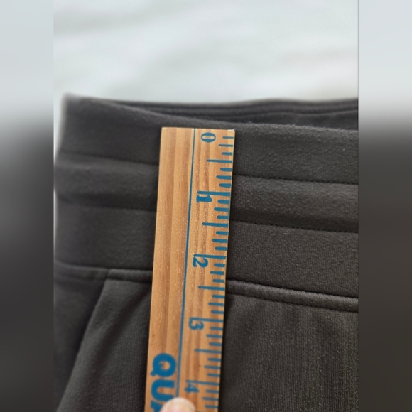 lululemon athletica Dark Green Drawstring Jogger Pants - Picture 7 of 14